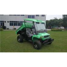 Cargo Suitable Price 2 Person Utility 5kw 48V Electric Farm Truck